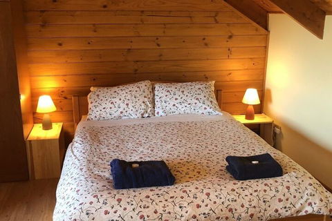 Alpine Stag Lodge Unit 1 - Accommodation Guide 3