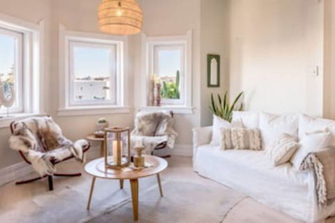 Designer Beachfront Apartment - Accommodation Guide 0