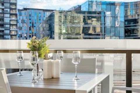 I02-china Town Luxury Service Apartment - Accommodation Asia 0