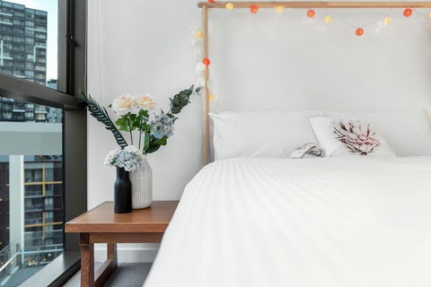 I02-china Town Luxury Service Apartment - Accommodation Asia 7