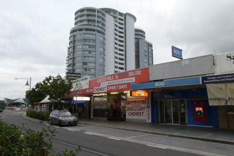 Atmosphere - Accommodation Asia 1