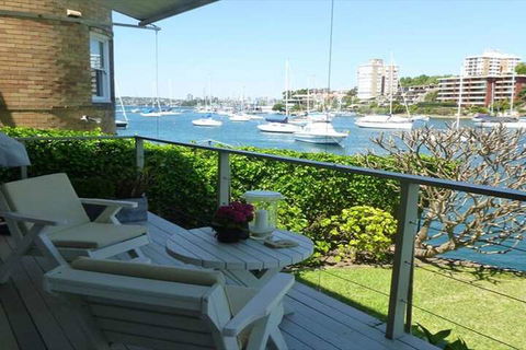 Waterfront Kirribilli Apartment NS181 - Accommodation Asia 6