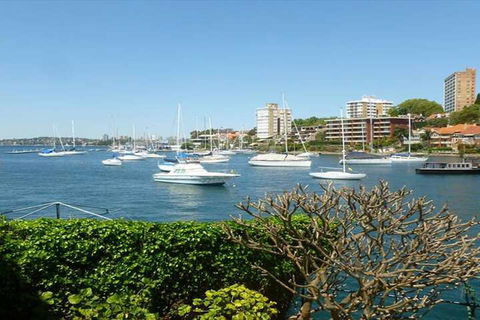 Waterfront Kirribilli Apartment NS181 - Accommodation Asia 1
