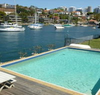 Waterfront Kirribilli Apartment NS181 - Accommodation Asia