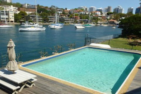 Waterfront Kirribilli Apartment NS181 - Accommodation Asia 0