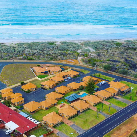 Geraldton's Ocean West - Accommodation Asia 0