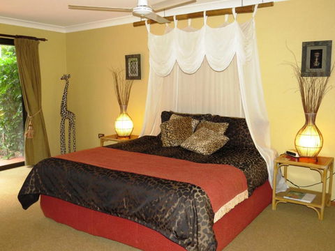 Gumtree On Gillies Bed & Breakfast - Accommodation Asia 7