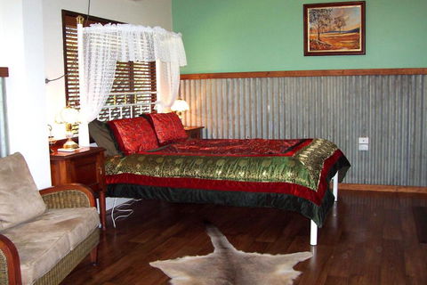 Gumtree On Gillies Bed & Breakfast - Accommodation Asia 2