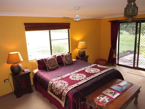 Gumtree On Gillies Bed & Breakfast - Accommodation Asia 3