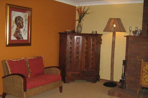 Gumtree On Gillies Bed & Breakfast - Accommodation Asia 4