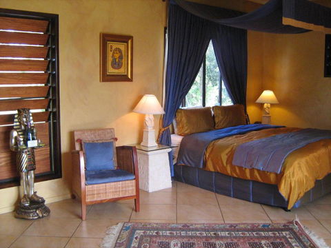 Gumtree On Gillies Bed & Breakfast - Accommodation Asia 5