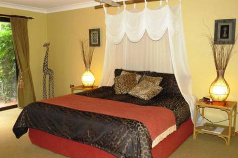 Gumtree On Gillies Bed & Breakfast - Accommodation Asia 0