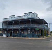 Commercial Hotel Curlewis - Accommodation Asia