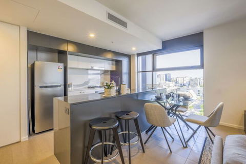 Sofun Apartment On Cordelia St - Accommodation Asia 5