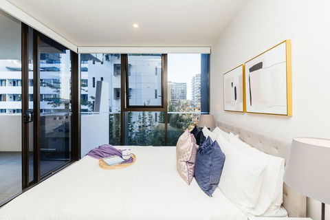 Sofun Apartment On Cordelia St - Accommodation Asia 4