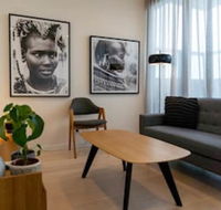 Modern 1 Bedroom Apartment South Yarra - Accommodation Asia