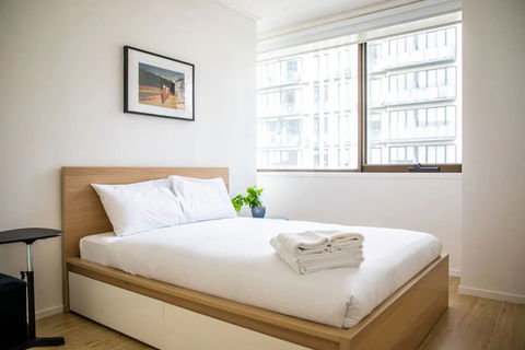 Cozy 3 Bedroom Apartment In The Heart Of Melbourne CBD - Accommodation Asia 4