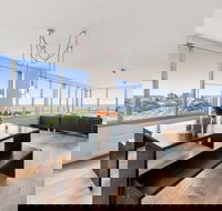St Kilda Penthouse with Panaromic Bay and City View - Accommodation Guide