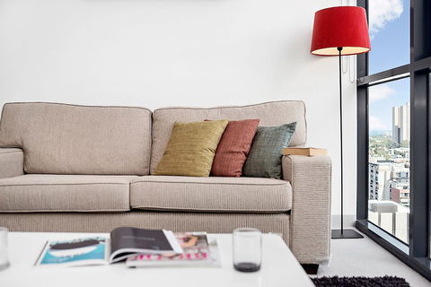 JOYCE, 1BDR Southbank Apartment - Accommodation Asia 3