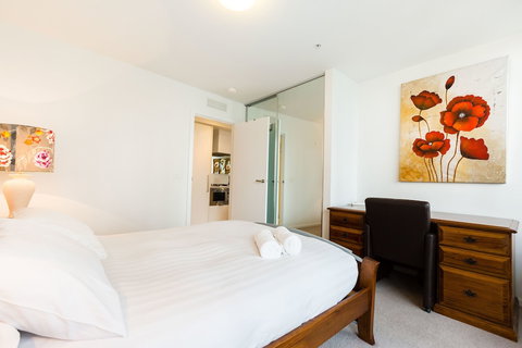 TIARA, 1BDR Southbank Apartment - Accommodation Asia 4