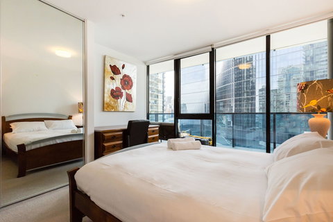 TIARA, 1BDR Southbank Apartment - Accommodation Asia 6