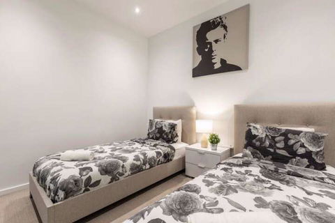Prima Pearl Luxury 2-Bedroom Apartment - Accommodation Asia 3