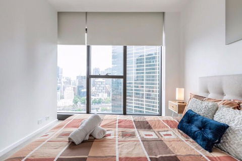 Prima Pearl Luxury 2-Bedroom Apartment - Accommodation Asia 6