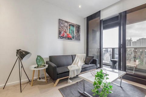 Prima Pearl Luxury 2-Bedroom Apartment - Accommodation Asia 5