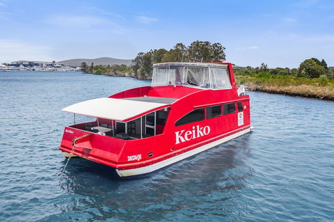 Coomera Houseboat Holidays - Accommodation Guide 0