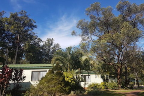 Forest Glen Holiday Resort - Accommodation China 0