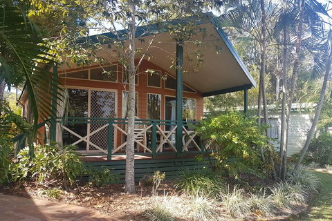 Forest Glen Holiday Resort - Accommodation China 5