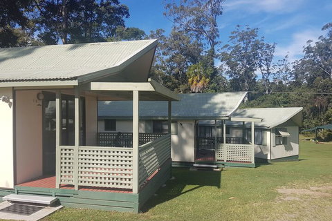 Forest Glen Holiday Resort - Accommodation China 3