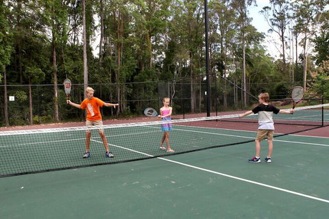 Forest Glen Holiday Resort - Accommodation China 6