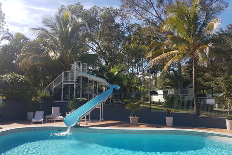 Forest Glen Holiday Resort - Accommodation China 1