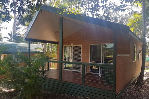 Forest Glen Holiday Resort - Accommodation China 2