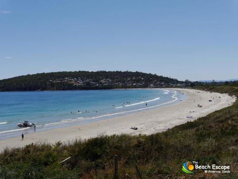 The Beach Escape - Accommodation Guide 2