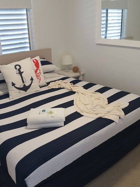Saltwater Apartments - Accommodation Asia 4