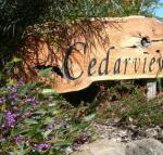 Cedarview Bed  Breakfast - Accommodation Asia