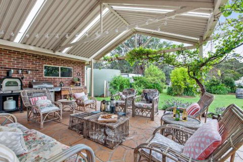 Jervis Bay Luxury Farm Escape - Accommodation Asia 3