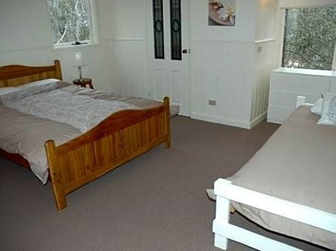 White Mountain Lodge - Accommodation Guide 4