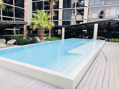 Comfy 2-Bedroom Apartment Level 5 - Accommodation Asia 0
