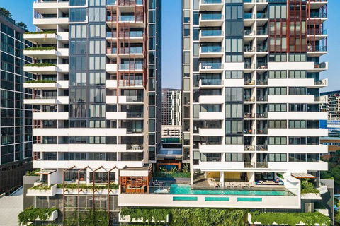 Adam + Eve 2 Bedroom Luxury Apartment - Accommodation Asia 1