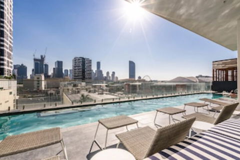 Adam + Eve 2 Bedroom Luxury Apartment - Accommodation Asia 0