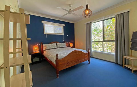 KiteSurf 1770 Beach House - Accommodation Asia 5