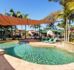 Jacaranda Holiday Park - Accommodation Asia