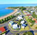 Port Elliot Beachcomber - Accommodation Asia