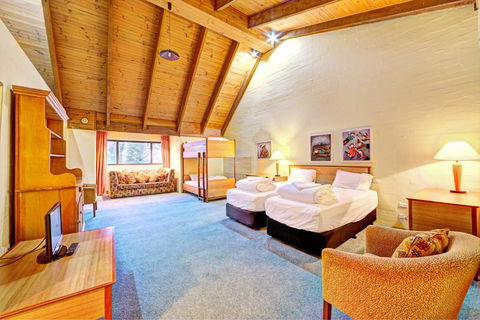 Snow Ski Apartments 41 - Accommodation Guide 4