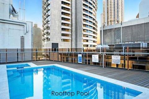 Two Bedroom Apartment Bridge Street(CL405) - Accommodation Asia 1