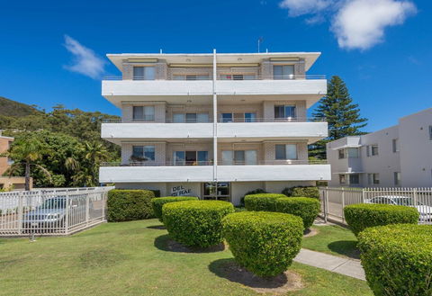 Del Rae Unit 8 Shoal Bay - Accommodation Asia 0