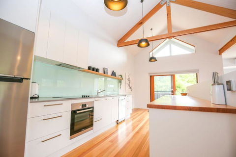 The Stelvio Villas Villa One - Accommodation Asia 6